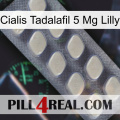 Cialis Tadalafil 5 Mg Lilly 08